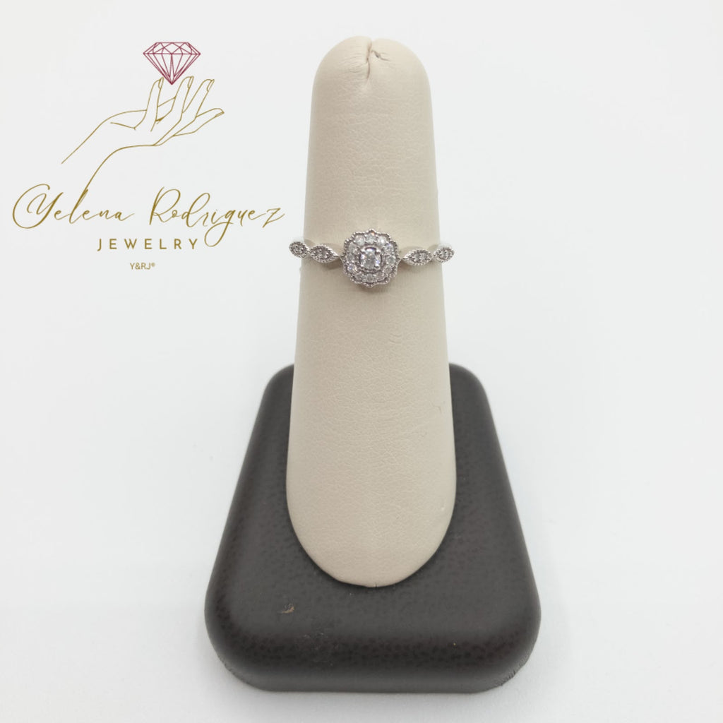 ANILLO DE DIAMANTE 14K 1.00 CARACT ESTILO PRINCESS , ANILLO DE DIAMANTE BANDA ANCHO10K, ANILLO DE DIAMANTE DELGADO 10K,ANILLO 10K DE DIAMANTE