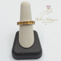 PENDIENTES DE DIAMANTES Y RUBI 18K , COLLAR EN ORO ROSA 10K DE DIAMANTE, ANILLO DE CITRINA SIZE 9 DE PLATA, ANILLO DE PLATA CHANGE GARNET SIZE 9.5, LAMINAS DE ORO DE 24K RECTANGULAR Y UNA CIRCULAR , TOBILLERA SIZE 10 CUBAN LINK SOLIDA DE 3.89MM DE 10K