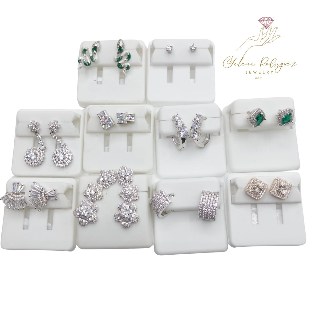 ANILLOS, ARETES , PULSERAS PANDO
