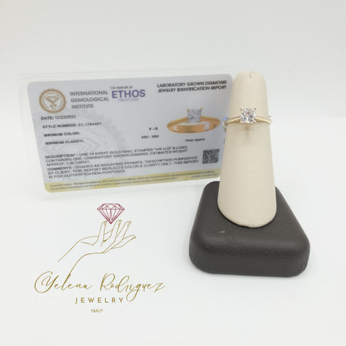 ANILLO DE DIAMANTE 14K 1.00 CARACT ESTILO PRINCESS , ANILLO DE DIAMANTE BANDA ANCHO10K, ANILLO DE DIAMANTE DELGADO 10K,ANILLO 10K DE DIAMANTE